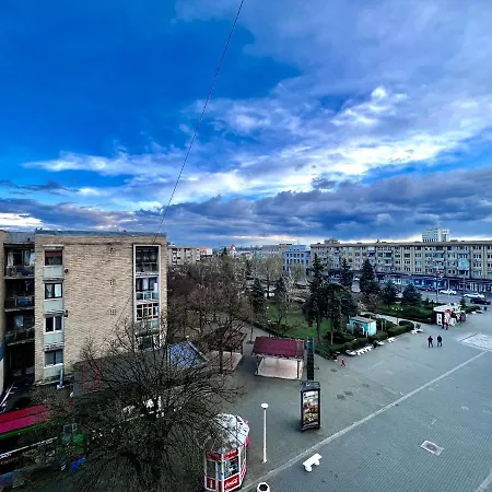 Apartment Victoriei Central Studio Ploiesti