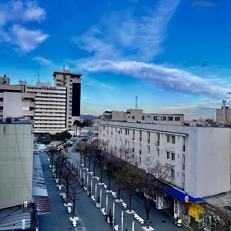 Victoriei Central Studio Apartment Ploiesti