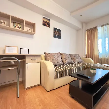 Apartment Victoriei Central Studio Ploiesti
