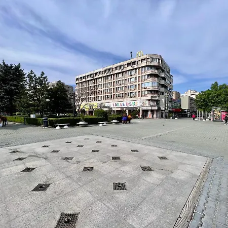 Apartment Victoriei Central Studio Ploiesti